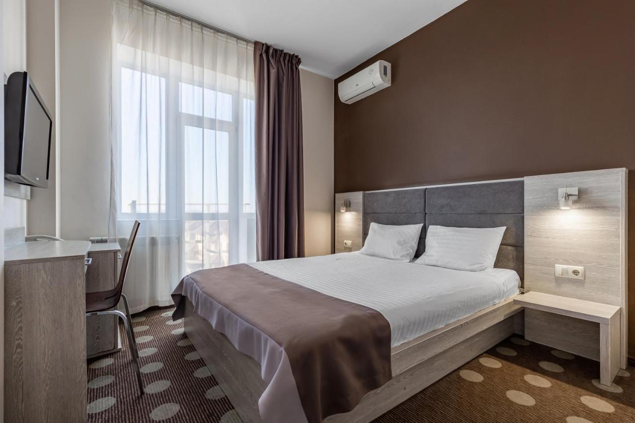 Ambassador Plaza Hotell Kiev Exteriör bild