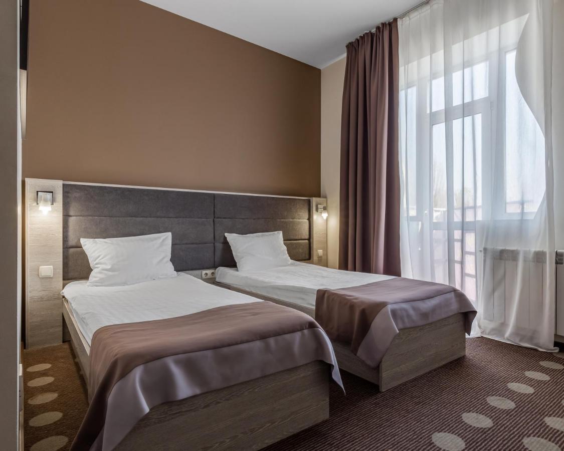 Ambassador Plaza Hotell Kiev Exteriör bild
